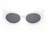 314/87 - White/Dark Grey