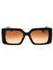 108/13 - Dark Tortoise / Brown Gradient