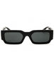 GB1/87 - Polished black / Dark Grey