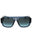 5538V1 - Transparent Dark Blue