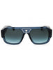 5538V1 - Transparent Dark Blue