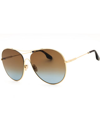 Victoria Beckham VB131S  Metal  Aviator  Women's Sunglasses