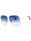 706 - GOLD/TEAL
