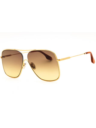 Victoria Beckham VB132S  Metal Rectangular  Women's Sunglasses
