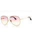 707 - GOLD/PINK