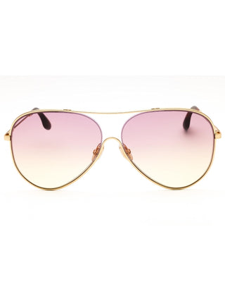 Victoria Beckham VB133S  Metal  Aviator  Women's Sunglasses