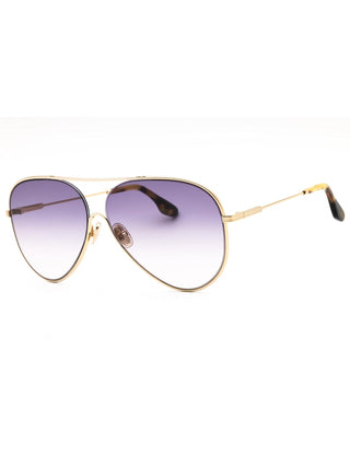 Victoria Beckham VB133S  Metal  Aviator  Women's Sunglasses