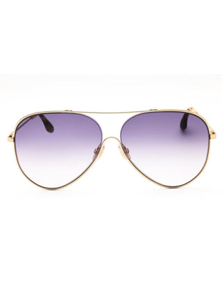 Victoria Beckham VB133S  Metal  Aviator  Women's Sunglasses