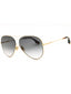 701 - GOLD/SMOKE