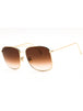 733 - GOLD/Brown Gradient