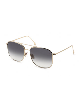 Victoria Beckham VB202S  Metal Rectangular  Women's Sunglasses