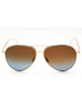 721 - GOLD/BRICK-BLUE