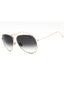 702 - GOLD/SMOKE