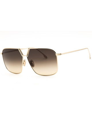 Victoria Beckham VB204S  Metal Rectangular  Women's Sunglasses