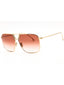 712 - GOLD/BURGUNDY