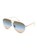 041 - Silver / Blue