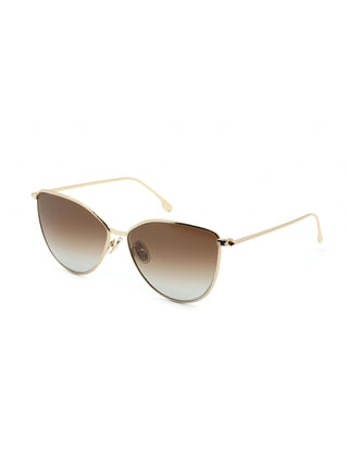 Victoria Beckham VB209S  Metal Cat eye  Women's Sunglasses