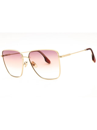 Victoria Beckham VB218S  Metal Rectangular  Women's Sunglasses