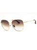730 - GOLD/GREY BROWN AQUA