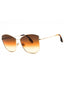 702 - GOLD/BROWN