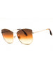 702 - GOLD/BROWN