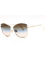 734 - GOLD/BROWN