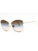 734 - GOLD/BROWN
