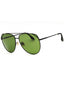 001 - BLACK/Green