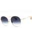 720 - GOLD/BLUE