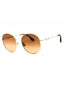 702 - GOLD/BROWN