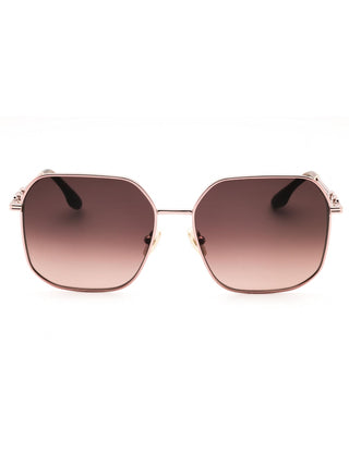 Victoria Beckham VB232S  Metal Rectangular  Women's Sunglasses