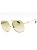756 - YELLOW GOLD/Smoke