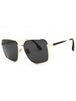714 - GOLD/BLUE