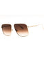 702 - GOLD/BROWN GRADIENT