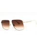 702 - GOLD/BROWN GRADIENT