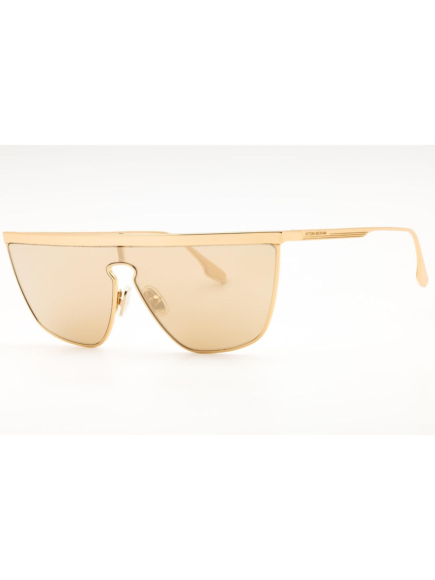 NEW VICTORIA BECKHAM SUNGLASSES GOLD WOMEN EYEWEAR VICTORIA BECKHAM VB245S 704 b011fb4006721e307bb8787e1f9208  main image 2