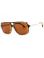 224 - STRIPED TOBACCO/Brown