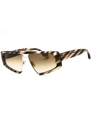 Victoria Beckham VB247S  Metal Rectangular  Women's Sunglasses