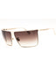 714 - GOLD/Brown Gradient