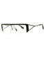 001 - BLACK/Transparent