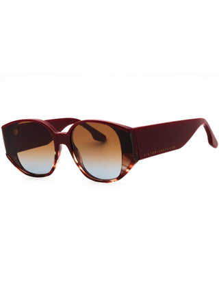 Victoria Beckham VB605S acetate Oval  Women's Sunglasses