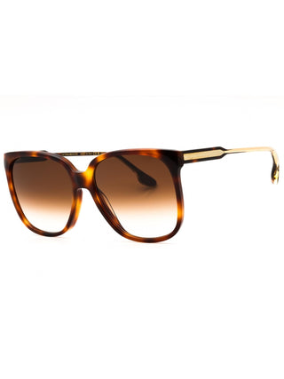 Victoria Beckham VB610S acetate Rectangular  Women's Sunglasses