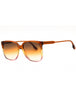 241 - CARAMEL/YELLOW/PINK/Brown Gradient