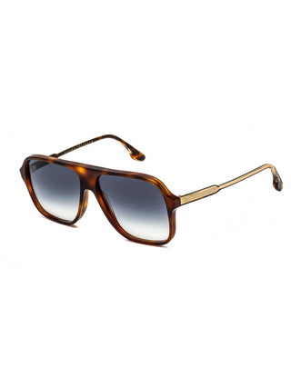 Victoria Beckham VB615S acetate Rectangular  Women's Sunglasses