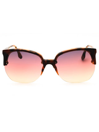Victoria Beckham VB617S acetate Round  Women's Sunglasses