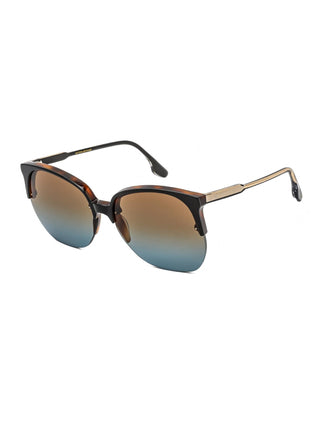Victoria Beckham VB617S acetate Round  Women's Sunglasses