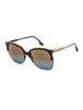 005 - Black/Tortoise / Brick/Blue