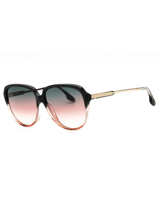 Victoria Beckham VB618S acetate Oval  Women's Sunglasses