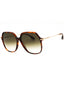 215 - TORTOISE/Brown Gradient