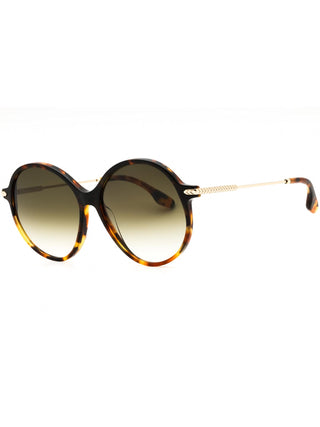 Victoria Beckham VB632S acetate Round  Women's Sunglasses